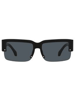 Palm Angels - Black Full Rim Sunglasses (PERI052S2411007) (54)