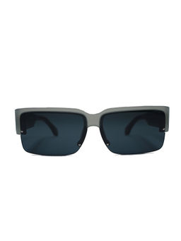 Palm Angels - Half Rim Sunglasses (PERI053S2410907) (62)