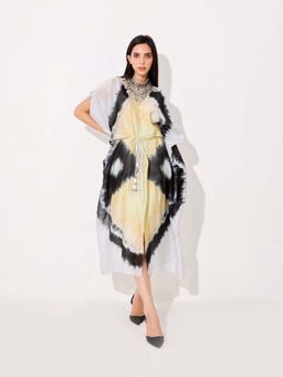Neelu Sethi - Tye & Dye Kaftan