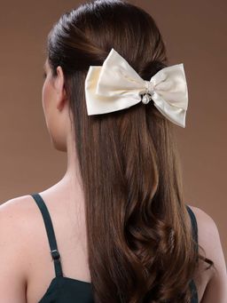 Vogue Panash - Women Alligator Tic Tac Hair Clip