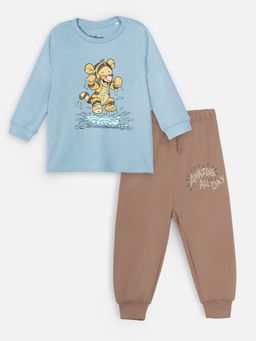 Napchief - Tigger T-Shirt and Joggers (Set of 2)