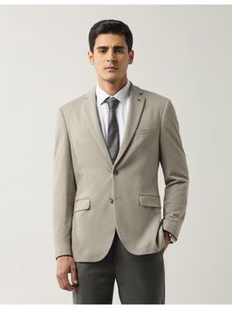 Arrow - Mens Zero Calorie Slim Fit Textured Blazer