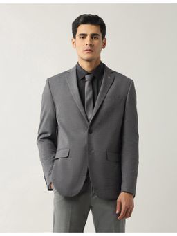 Arrow - Mens Tailored Fit Textured Blazer
