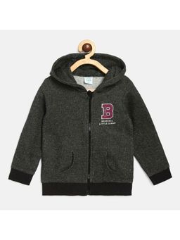 MINI KLUB - Kids Boys Black Jacket