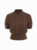 Brown color option, Currently selected