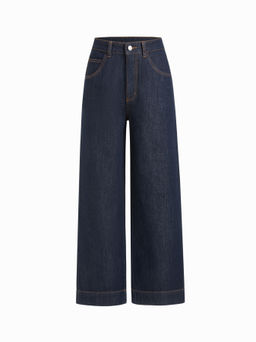 Cider - Mid Waist Baggy Jeans