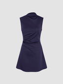 Navy Blue color option, Sold out, Currently selected