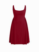 Red color option, Currently selected