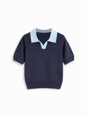 Navy Blue color option, Currently selected