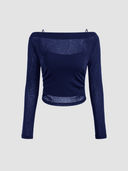 Navy Blue color option, Currently selected