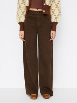 Cider - High-Rise Wide Leg