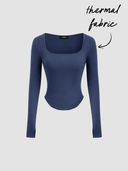 Navy Blue color option, Currently selected