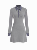 Grey color option, Currently selected