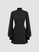 Black color option, Currently selected