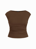 Brown color option, Currently selected