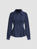 Navy Blue color option, Currently selected