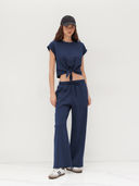 Navy Blue color option, Sold out, Currently selected