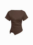 Brown color option, Currently selected