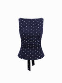 Navy Blue color option, Currently selected