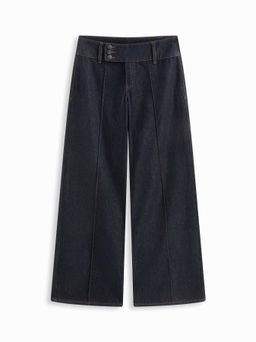 Cider - Denim Low Rise Baggy Jeans