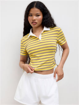 Cider - Brought A Book Polo