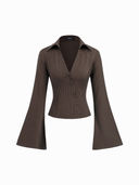 Brown color option, Currently selected