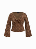 Brown color option, Sold out, Currently selected