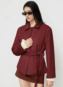 Burgundy color option, Sold out