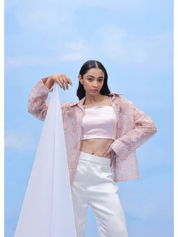 Couche - Botanical Blossoms Shirt