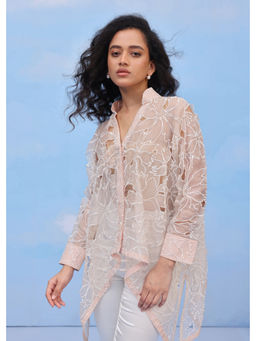 Couche - Floral Cut Bloom Shirt