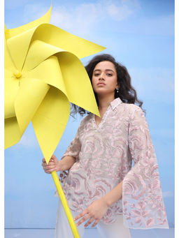 Couche - The Ombre Effect Top