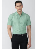 Green color option, Currently selected