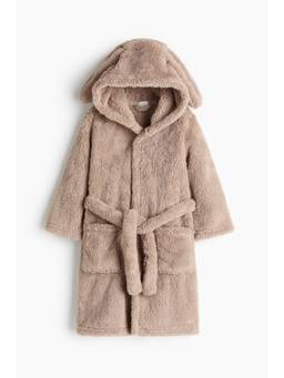 H&M - Kids Beige Dressing Gown and Belt