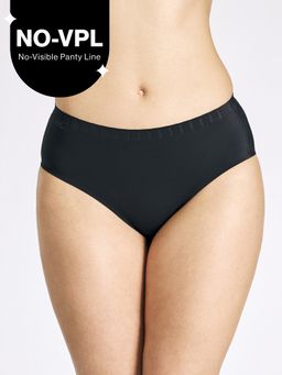 Nykd by Nykaa - InvisiBlend™ Slip Proof No VPL Hipster-Black NYP356