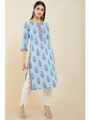 Blue color option