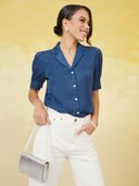 Navy Blue color option, Sold out, Currently selected
