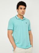 Aqua color option, Currently selected