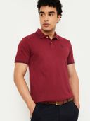 Maroon color option, Currently selected
