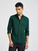 Green color option, Sold out, Currently selected