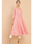 Pink color option, Currently selected