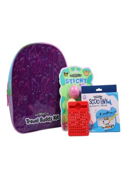 SCOOBIES - Travel Buddy Kit (3-12 Years)