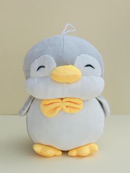 DukieKooky - Super Cute & Adorable Grey Penguin Soft Toys (2-6 Years)