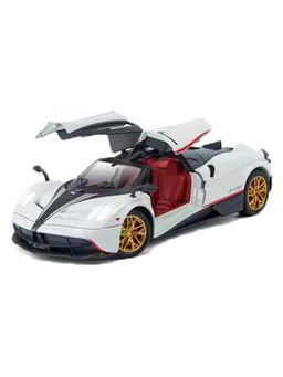 Joy Junction - Pagani Acousto Optic 1:24 Scale Diecast Pull Back Car (3-12 Years)