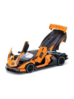 Joy Junction - 1:32 Scale Lamborgini Diecast Pull Back Car (3-12 Years)