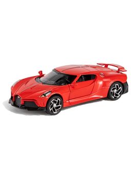 Joy Junction - 1:32 Scale Bugati Diecast Pull Back Toy car (3-12 Years)