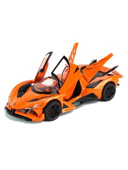 Joy Junction - 1:32 Scale Apolo Diecast Pull Back Toy car (3-12 Years)