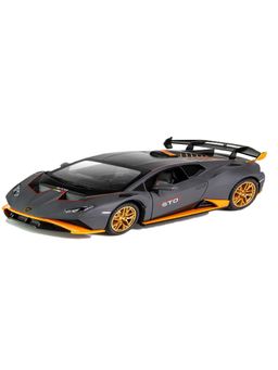 Joy Junction - Lamborghini STO 1:24 Scale Diecast Pull Back Car (3-12 Years)