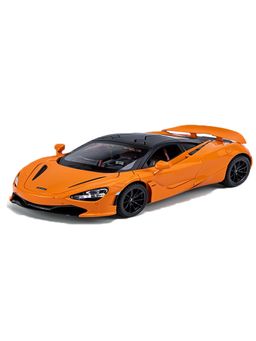 Joy Junction - McLaren Street Edition 1:24 Scale Diecast Pull Back Car (3-12 Years)