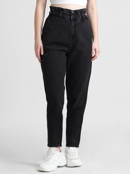 ONLY - Paper Bag Jeans