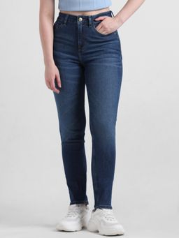 ONLY - High Waist Skinny Jeans